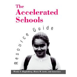 【预售】The Accelerated Schools Resource Guide