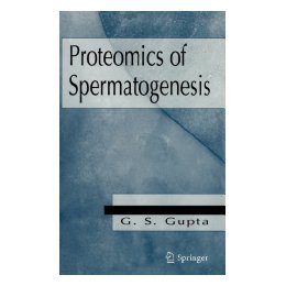 【预售】Proteomics of Spermatogenesis