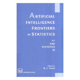 【预售】Artificial Intelligence Frontiers in Statistics: Al人工智能