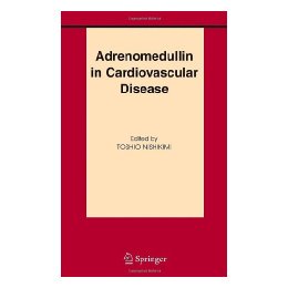 【预售】Adrenomedullin in Cardiovascular Disease