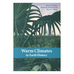 【预售】Warm Climates in Earth History