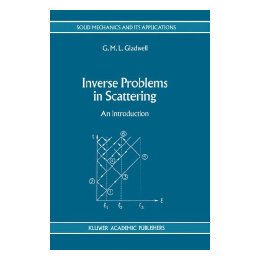 【预售】Inverse Problems in Scattering: An Introduction
