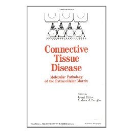 【预售】Connective Tissue Disease: Molecular Pathology of