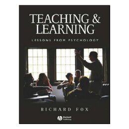 【预售】Teaching And Learning - Lessons From Psychology