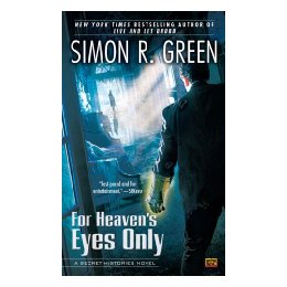 【预售】For Heaven's Eyes Only: A Secret Histories Novel