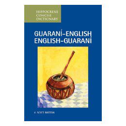 【预售】Guarani-English/English-Guarani Concise Dictionary