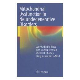 【预售】Mitochondrial Dysfunction in Neurodegenerative