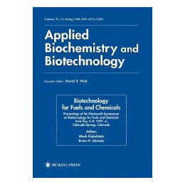 【预售】Nineteenth Symposium on Biotechnology for Fuels and