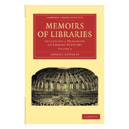 【预售】Memoirs of Libraries: Including a Handbook of