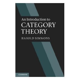 【预售】An Introduction to Category Theory