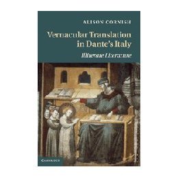 【预售】Vernacular Translation in Dante's Italy: Illiterate