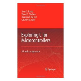 【预售】Exploring C for Microcontrollers: A Hands on