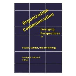 【预售】Organization-Communication: Emerging Perspectives