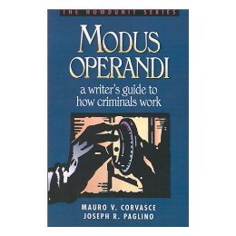 【预售】Modus Operandi: A Writer's Guide to How Criminals