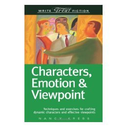 【预售】Characters, Emotion & Viewpoint