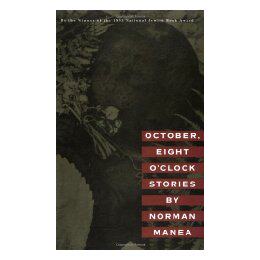 【预售】October, Eight O'Clock Stories