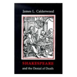 【预售】Shakespeare & Denial of Death
