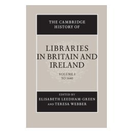 【预售】The Cambridge History of Libraries in Britain and