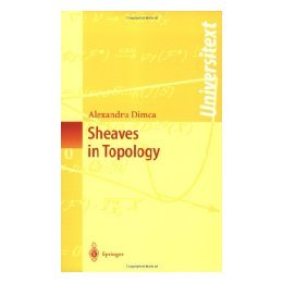 【预售】Sheaves in Topology (Universitext) [Paperback]