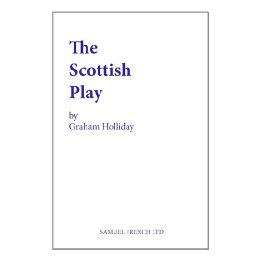 【预售】The Scottish Play