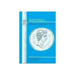 【预售】Suetonius: Divus Augustus