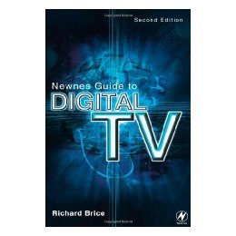 【预售】Newnes Guide to Digital TV