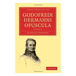 【预售】Godofredi Hermanni Opuscula