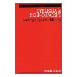 【预售】Dyslexia And Self-Concept