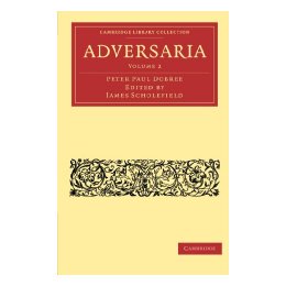 【预售】Adversaria