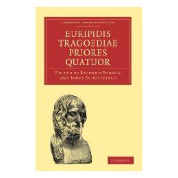 【预售】Euripidis Tragoediae Priores Quatuor