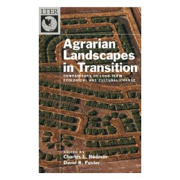 【预售】Agrarian Landscapes in Transition: Comparisons of