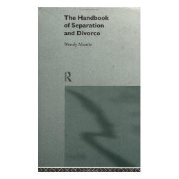 【预售】The Handbook of Separation and Divorce