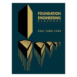 【预售】Foundation Engineering Handbook