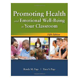 【预售】promoting health and emotional well-being in your