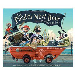 【预售】The Pirates Next Door