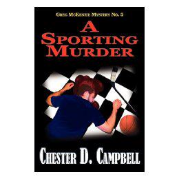 【预售】A Sporting Murder