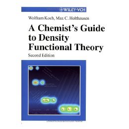 【预售】A Chemist'S Guide To Density Functional Theory 2E