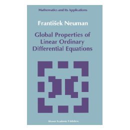Properties Global Linear Differential Ordinary 预售