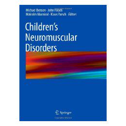 【预售】Children's Neuromuscular Disorders