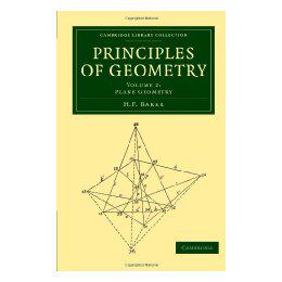 【预售】Principles of Geometry