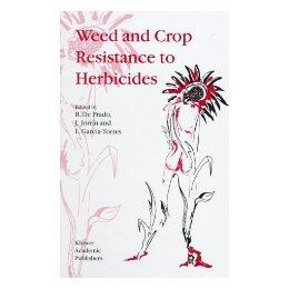 【预售】Weed and Crop Resistance to Herbicides