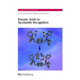 【预售】Boronic Acids in Saccharide Recognition