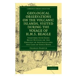 【预售】Geological Observations on the Volcanic Islands