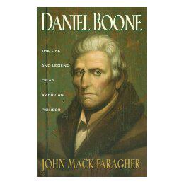 【预售】Daniel Boone: The Life and Legend of an American
