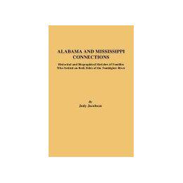 【预售】Alabama and Mississippi Connections