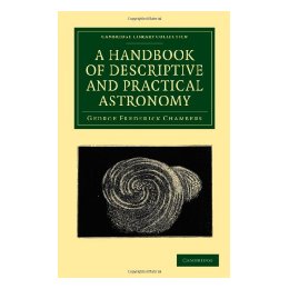 【预售】A Handbook of Descriptive and Practical Astronomy