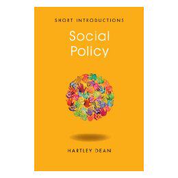 【预售】Social Policy