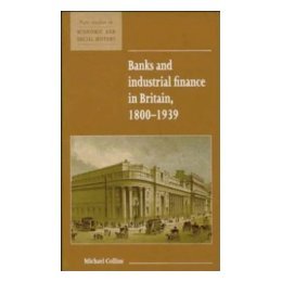 and Industrial 1800 预售 1939 Britain Banks Finance