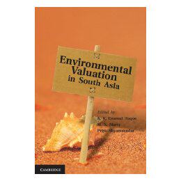 【预售】Environmental Valuation in South Asia