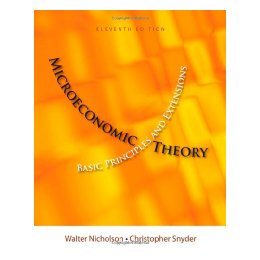 【预售】Microeconomic Theory: Basic Principles and